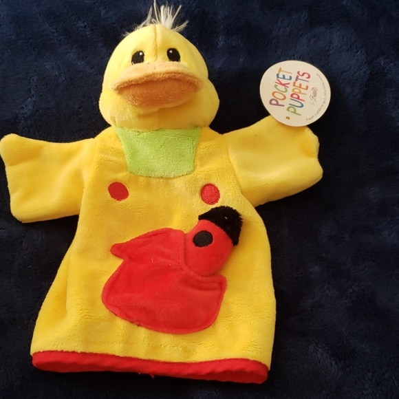 Pocket Puppet - Picture 3 of 5